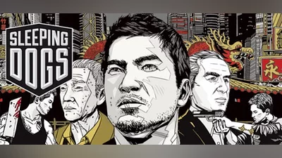Sleeping Dogs (PC) [Europe] [Definitive]