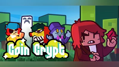 Coin Crypt (PC) [Global] [Standard]