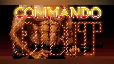 8Bit Commando (PC) [Global] [Standard]