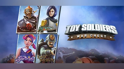 Toy Soldiers: War Chest (PC) [Global] [Standard]