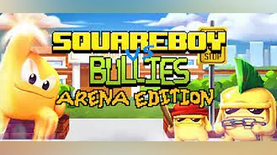 Squareboy vs Bullies Arena (PC) [Global] [Standard]