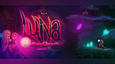 Luna: Shattered Hearts: Episode 1 (PC) [Global] [Standard]