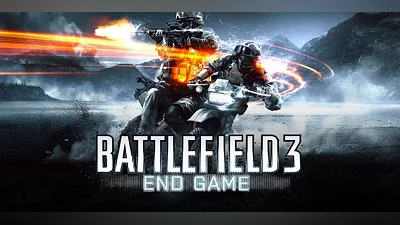 Battlefield 3 End Game (PC) [RU/CIS] [Standard]