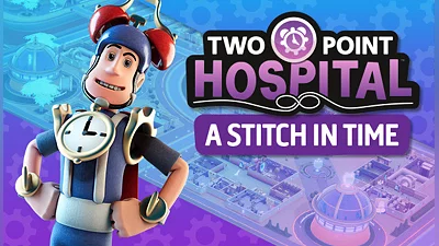 Two Point Hospital: A Stitch in Time (DLC) [Europe] [Standard]