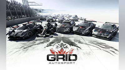 GRID Autosport Pack (PC) [Global] [Black]
