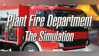 Plant Fire Department The Simulation (PC) [Global] [Standard]