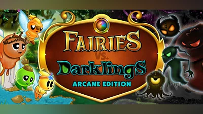 Fairies vs Darklings (PC) [Global] [Arcane]