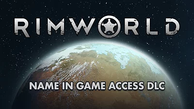 RimWorld Name in Game Pack (PC) [Global] [Standard]