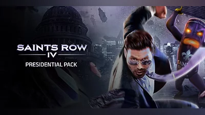 Saints Row IV - Presidential Pack (DLC) [Global] [Standard]