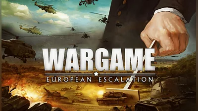 Wargame European Escalation (PC) [Poland ] [Standard]