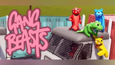Gang Beasts (PC) [Europe] [Standard]