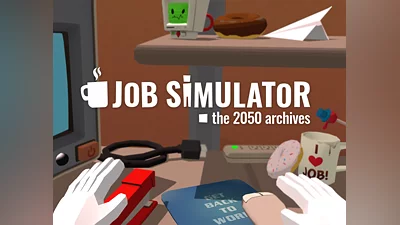 Job Simulator VR (PC) [Europe] [Standard]