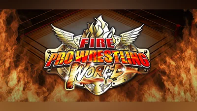 Fire Pro Wrestling World (PC) [Global] [Standard]