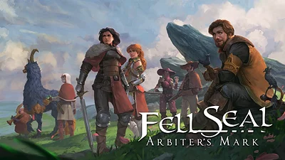 Fell Seal Arbiters Mark (PC) [Europe] [Standard]