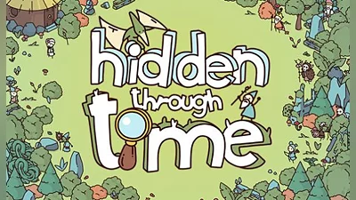 Hidden Through Time (PC) [North America] [Standard]