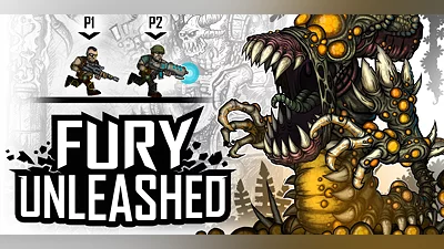 Fury Unleashed (PC) [North America] [Standard]