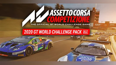 Assetto Corsa Competizione - 2020 GT World Challenge Pack (DLC) [Europe] [Standard]