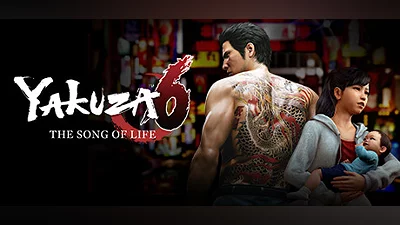 Yakuza 6: The Song of Life (PC) [Japan] [Standard]