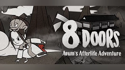 8Doors: Arum's Afterlife Adventure (PC) [North America] [Standard]