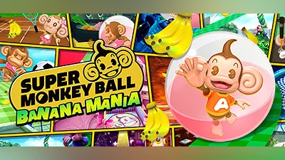 Super Monkey Ball Banana Mania (PC) [Global] [Standard]