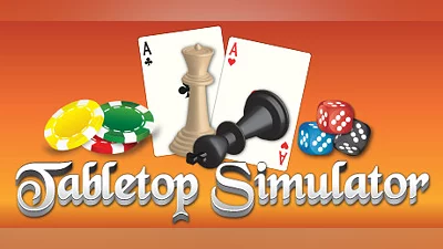 Tabletop Simulator (PC) [Asia] [Standard]