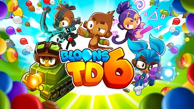 Bloons TD 6 (PC) [Australia] [Standard]