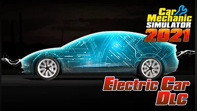 Car Mechanic Simulator 2021 Electric Car DLC (PC) [North America] [Standard]