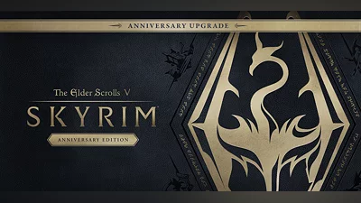The Elder Scrolls V Skyrim Anniversary Upgrade (DLC) [Europe] [Standard]