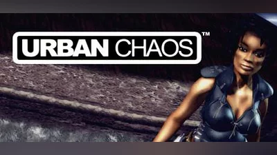 Urban Chaos (PC) [Global] [Standard]