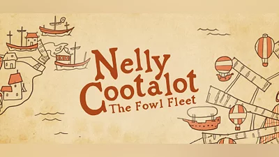 Nelly Cootalot The Fowl Fleet (PC) [Global] [Standard]