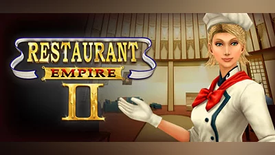 Restaurant Empire 2 (PC) [Global] [Standard]