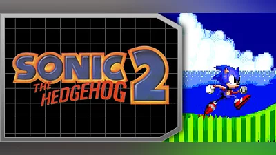 Sonic the Hedgehog 2 (PC) [Global] [Standard]