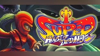 Super House of Dead Ninjas (PC) [Global] [Standard]