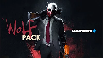 PAYDAY 2 The Wolf Pack (PC) [Global] [Wolf]
