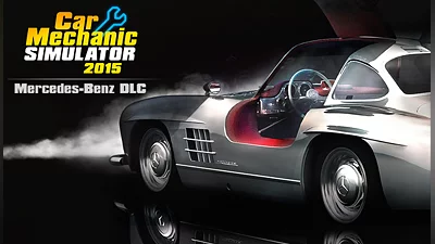 Car Mechanic Simulator 2015 MercedesBenz (DLC) [Global] [Standard]