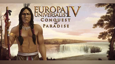 Europa Universalis IV Conquest of Paradise (DLC) [RU/CIS] [Standard]