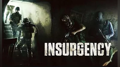 Insurgency (PC) [India] [Standard]