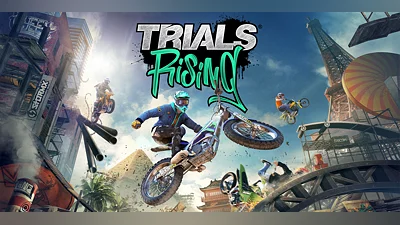 Trials Rising (PC) [Global] [Gold Edition]