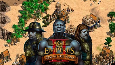 Age of Empires II HD Rise of the Rajas (DLC) [Europe] [Standard]