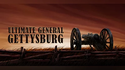 Ultimate General Gettysburg (PC) [Europe] [Standard]