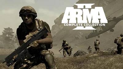 Arma 2 Complete Collection (PC) [Europe] [Standard]