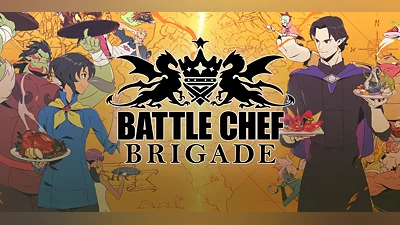 Battle Chef Brigade (PC) [Europe] [Standard]