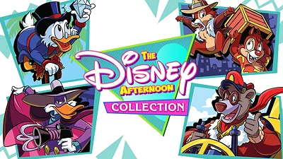 The Disney Afternoon Collection (PC) [Europe] [Standard]