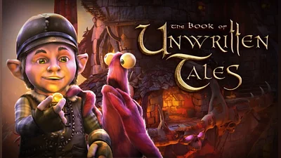 The Book of Unwritten Tales (PC) [Europe] [Standard]