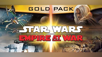 Star Wars Empire at War Gold Pack (DLC) [Europe] [Standard]