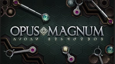 Opus Magnum (PC) [Europe] [Standard]