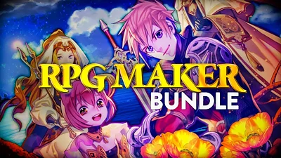 RPG Maker MV Bundle (PC) [Europe] [Standard]