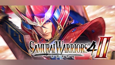 SAMURAI WARRIORS 4-II (PC) [Europe] [Standard]
