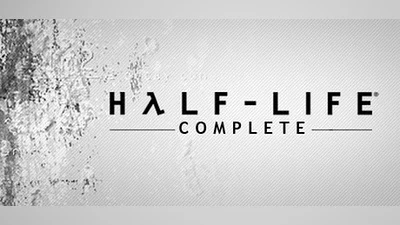 Half Life Complete (PC) [North America] [Standard]