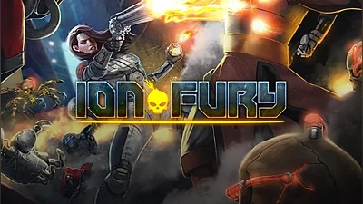 Ion Fury (PC) [North America] [Standard]